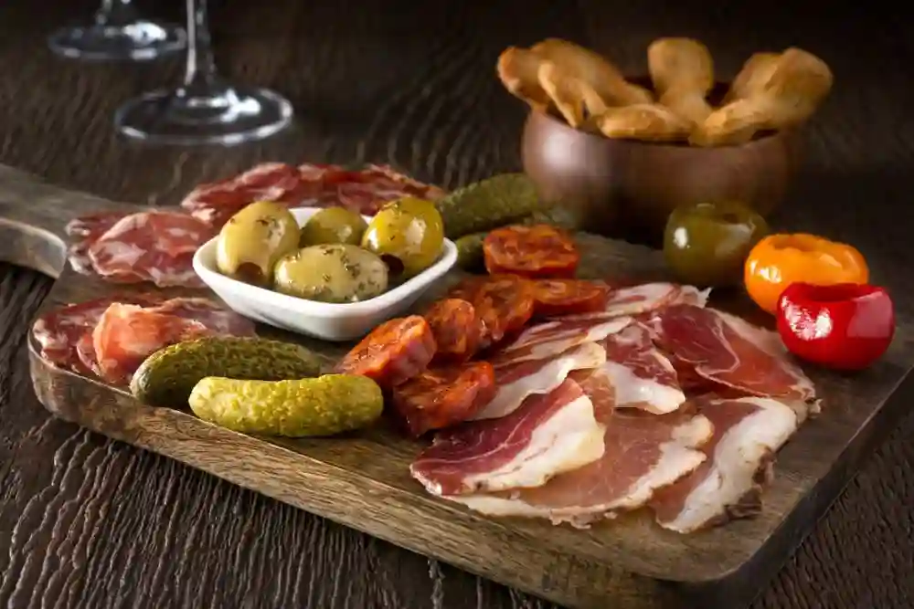 Charcuterie Board