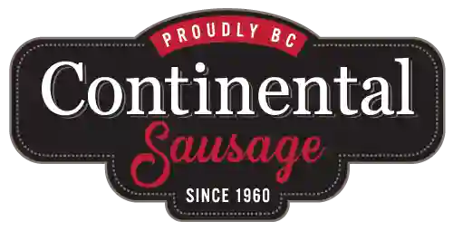 Continental Sausage Logo